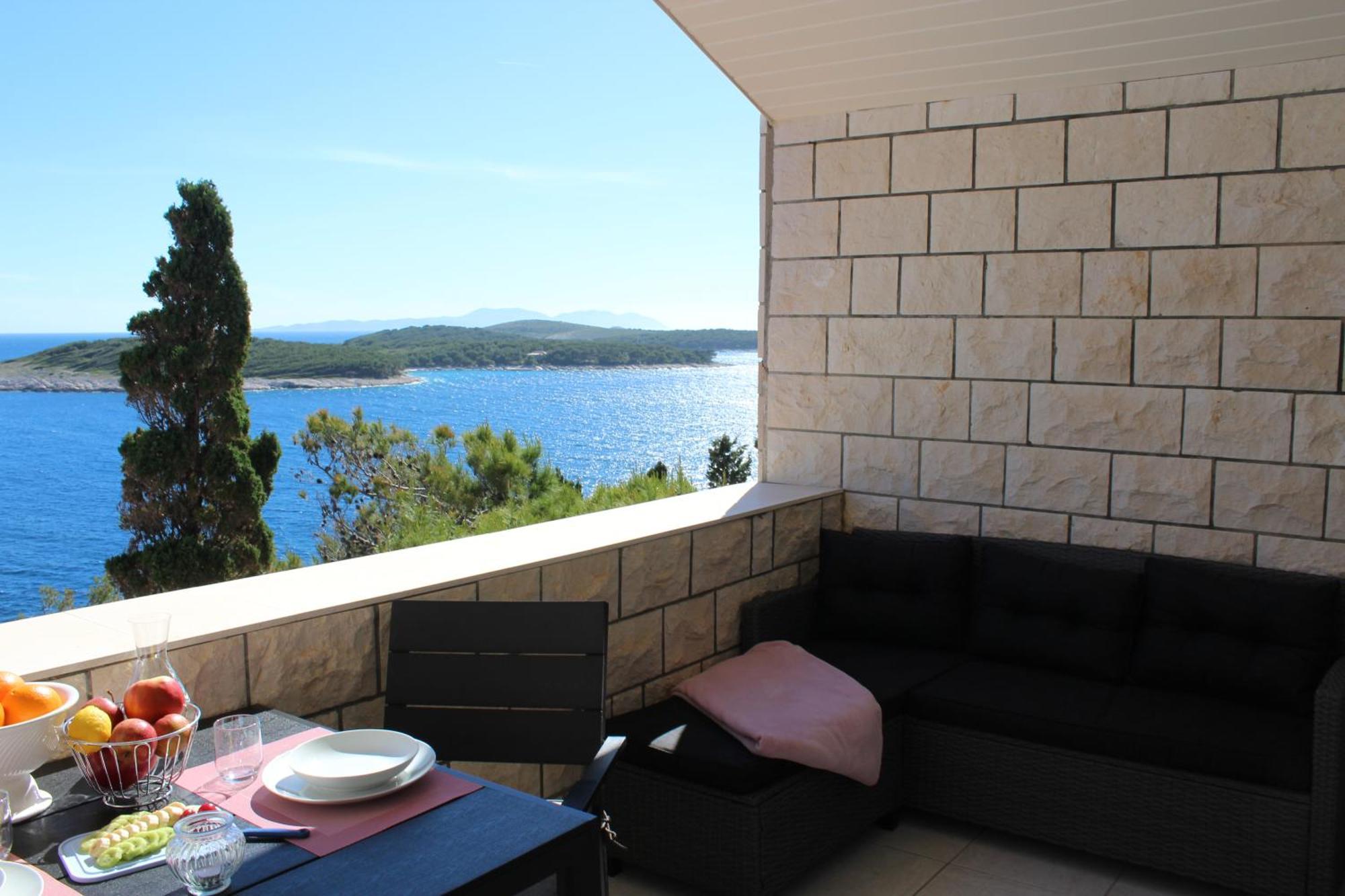 Kiki'S Haven By Villa Kristonia Hvar Town Kültér fotó