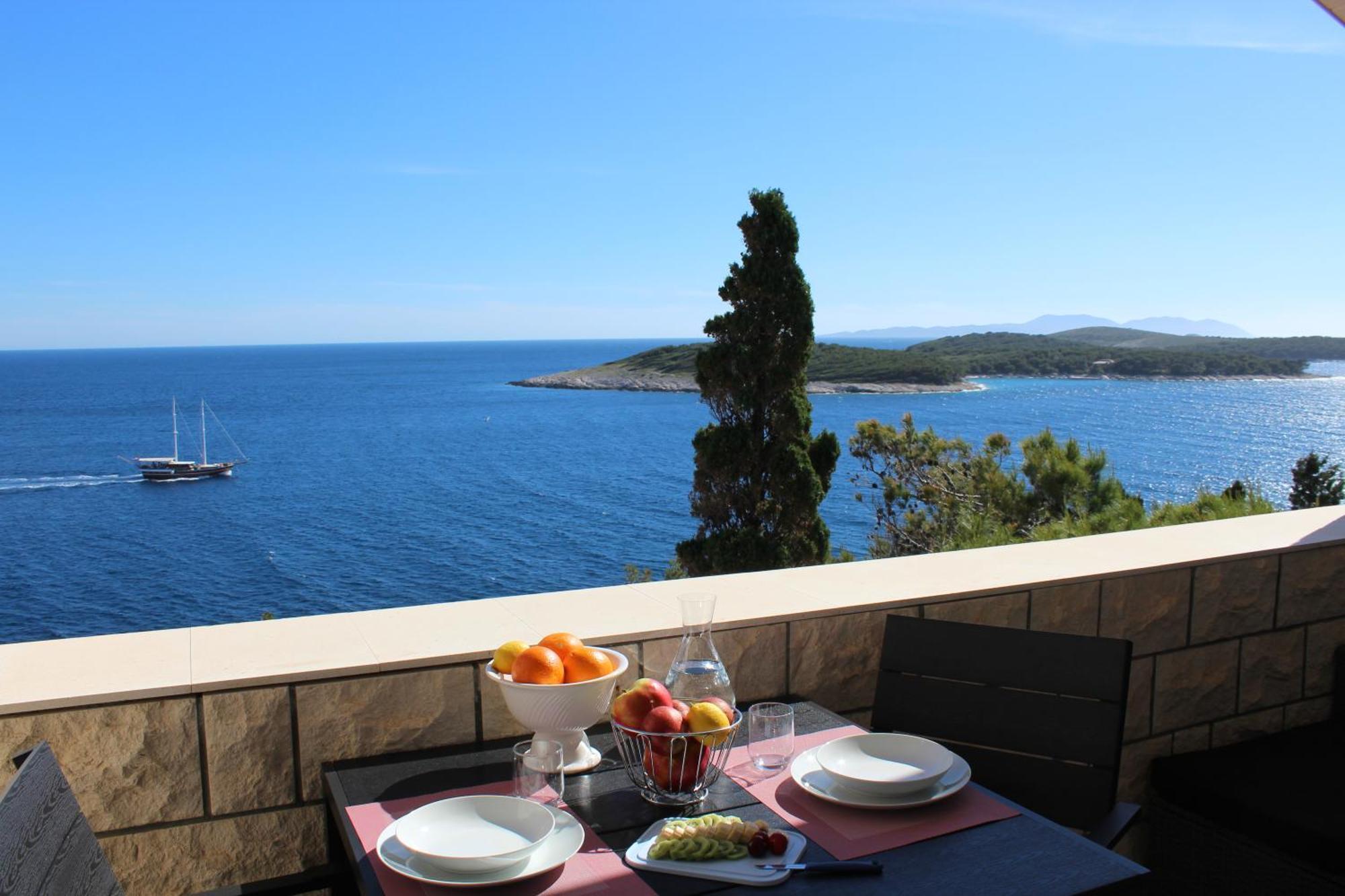 Kiki'S Haven By Villa Kristonia Hvar Town Kültér fotó