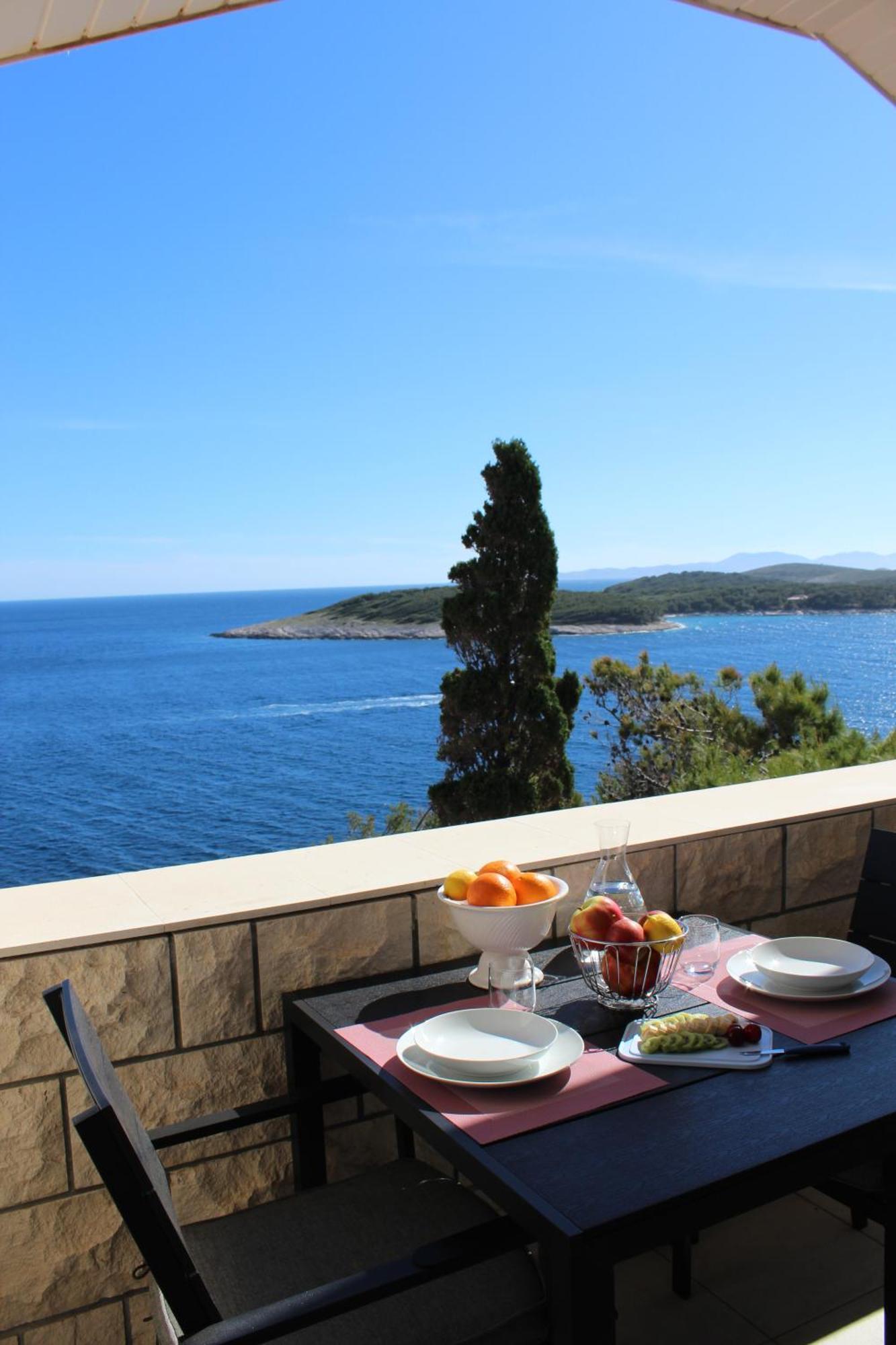 Kiki'S Haven By Villa Kristonia Hvar Town Kültér fotó