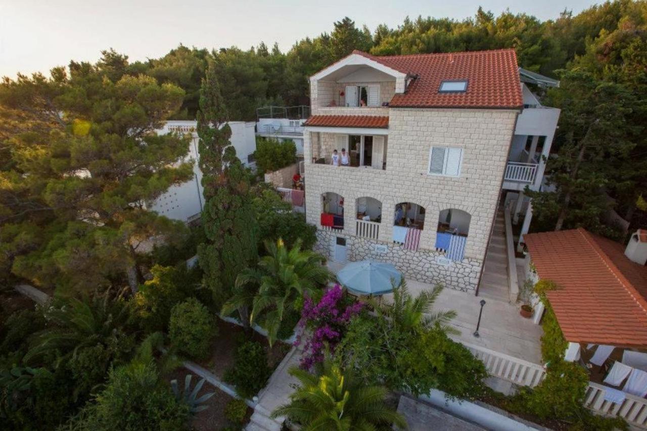 Kiki'S Haven By Villa Kristonia Hvar Town Kültér fotó